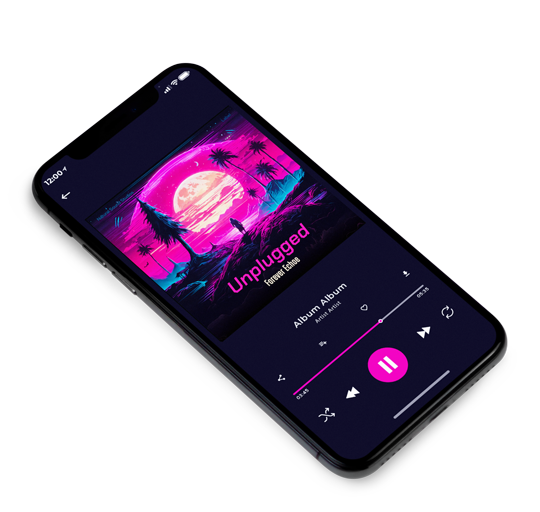3D view of Premade Pop Album Cover - Haiti #16069 | AlbumArtZone*