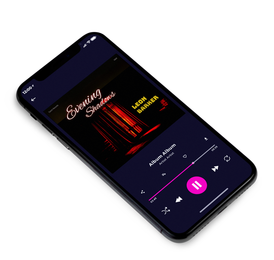 3D view of Premade Pop Album Cover - Gondola #16358 | AlbumArtZone*