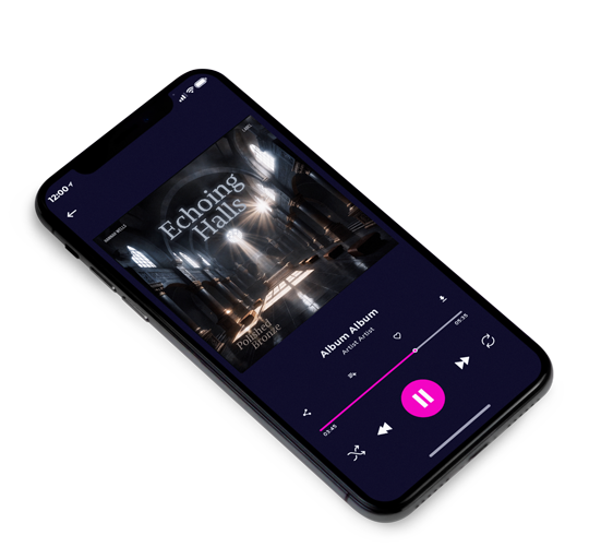 3D view of Premade Contemporary Music Album Cover - Shark #16476 | AlbumArtZone*
