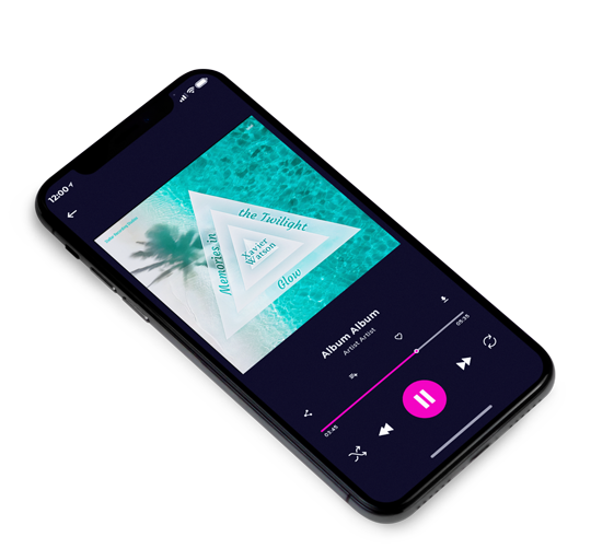 3D view of Premade Summer Hits Album Cover - Elm #16664 | AlbumArtZone*