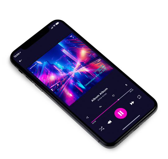 3D view of Premade EDM, House & Dub Album Cover - Deep Koamaru #16875 | AlbumArtZone*