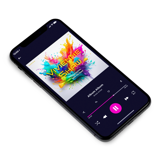3D view of Premade EDM, House & Dub Album Cover - Swiss Coffee #16877 | AlbumArtZone*