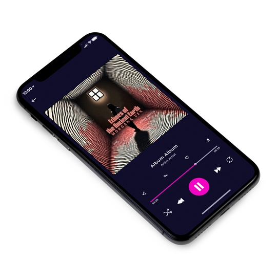 3D view of Premade Rock,Punk & Alternative Album Cover - Gondola #17515 | AlbumArtZone*