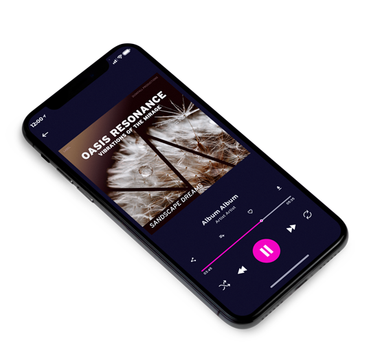 3D view of Premade Podcast Album Cover - Treehouse #17682 | AlbumArtZone*