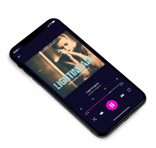 3D view of Premade Pop Album Cover - Kelp #20358 | AlbumArtZone*