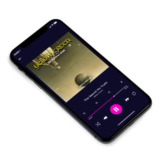 3D view of Premade Indie & Folk Music Album Cover - Hemlock #20590 | AlbumArtZone*