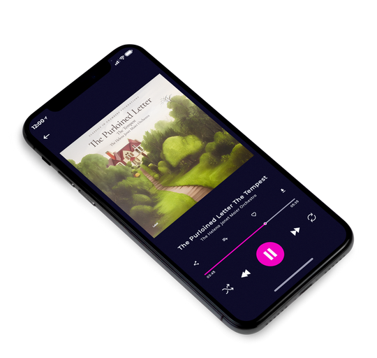 3D view of Premade Classical & Romantic Music Album Cover - Verdigris #20959 | AlbumArtZone*
