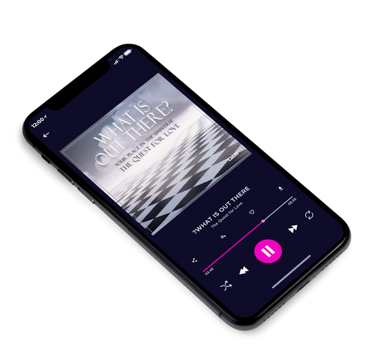 3D view of Premade Classical & Romantic Music Album Cover - Mountain Mist #21118 | AlbumArtZone*