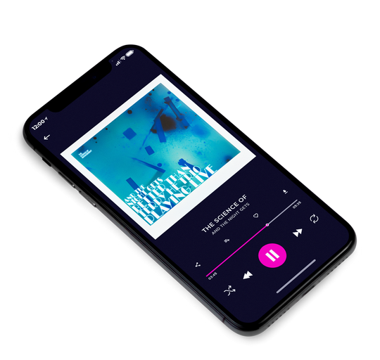 3D view of Premade Traditional Jazz & Blues Album Cover - Jelly Bean #21287 | AlbumArtZone*