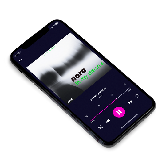 3D view of Premade Pop Album Cover - Alto #21385 | AlbumArtZone*