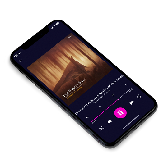 3D view of Premade Pop Album Cover - Cork #21436 | AlbumArtZone*
