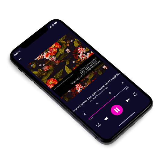 3D view of Premade Indie & Folk Music Album Cover - Santa Fe #21530 | AlbumArtZone*