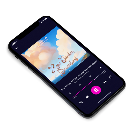 3D view of Premade Music for Children Album Cover - Sisal #21553 | AlbumArtZone*
