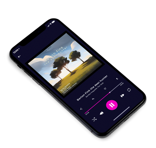 3D view of Premade Indie & Folk Music Album Cover - Tuatara #21669 | AlbumArtZone*