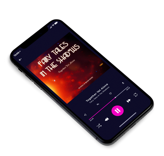 3D view of Premade Rock,Punk & Alternative Album Cover - Paco #21712 | AlbumArtZone*
