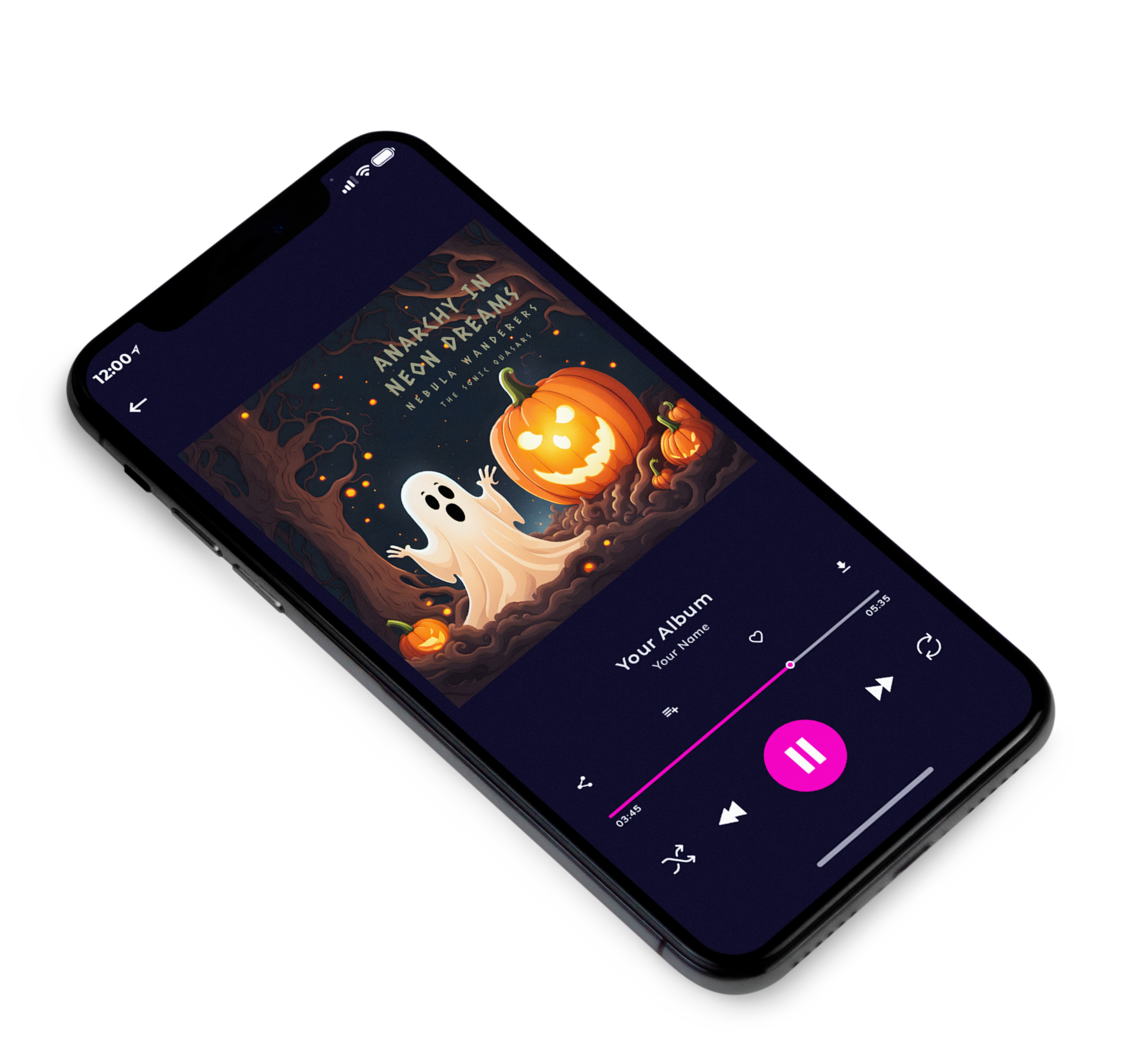 3D view of Premade Music for Children Album Cover - Porsche #23552 | AlbumArtZone*