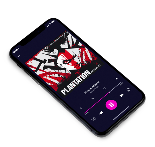 3D view of Premade Rock,Punk & Alternative Album Cover - Westar #23792 | AlbumArtZone*