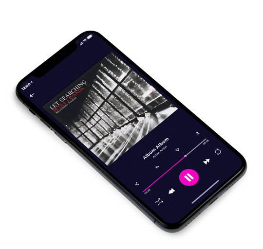 3D view of Premade Electronica & Ambient Album Cover - Tuatara #23866 | AlbumArtZone*