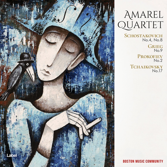 2D view of Premade Traditional Jazz & Blues Album Cover - Tuna #47 | AlbumArtZone*