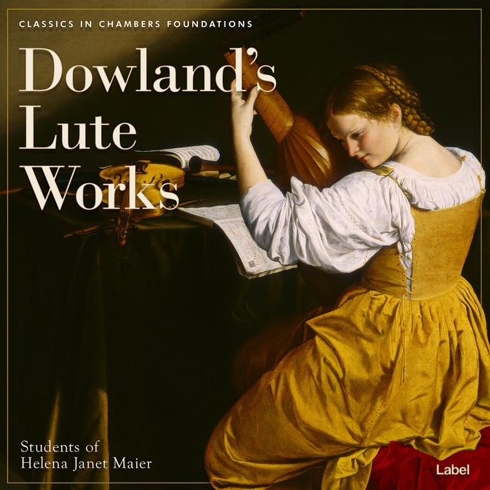 2D view of Premade Classical & Romantic Music Album Cover - Brandy #99 | AlbumArtZone*