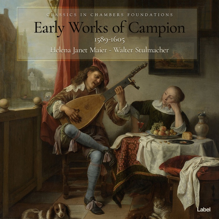2D view of Premade Classical & Romantic Music Album Cover - Lisbon Brown #103 | AlbumArtZone*