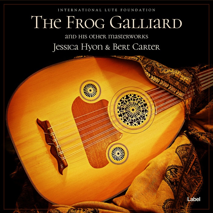 2D view of Premade Early Music Album Cover - Geebung #104 | AlbumArtZone*