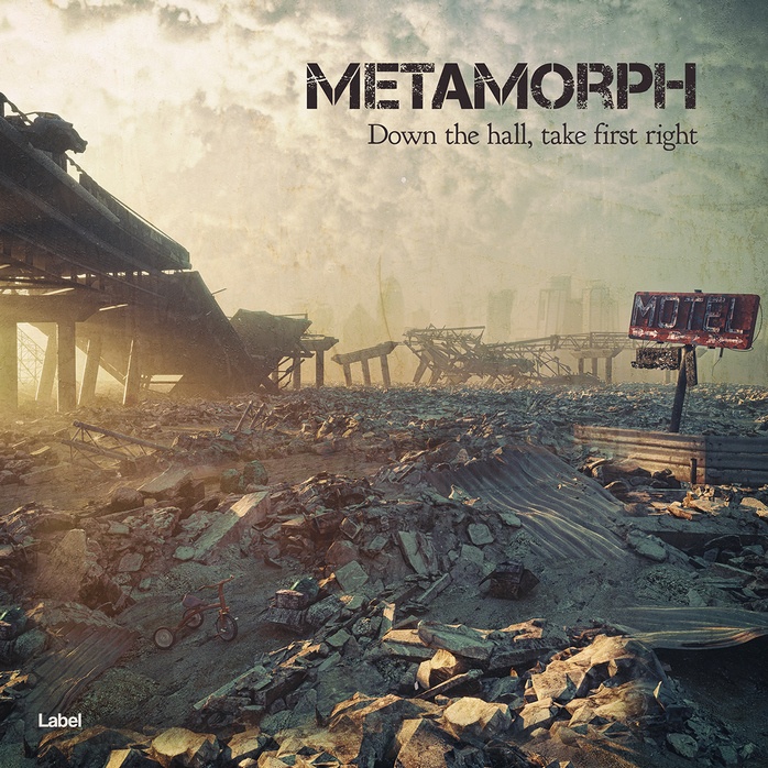 2D view of Premade Rock,Punk & Alternative Album Cover - Emperor #127 | AlbumArtZone*