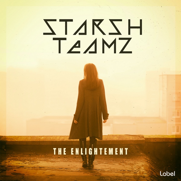 2D view of Premade Electronica & Ambient Album Cover - Astra #266 | AlbumArtZone*