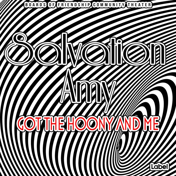 2D view of Premade Rock,Punk & Alternative Album Cover - Can Can #288 | AlbumArtZone*