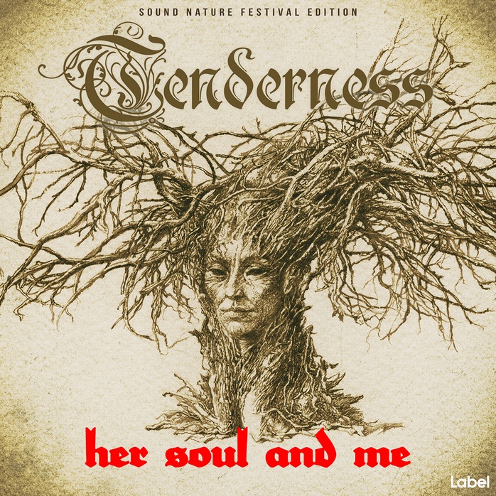 2D view of Premade Indie & Folk Music Album Cover - Bone #289 | AlbumArtZone*