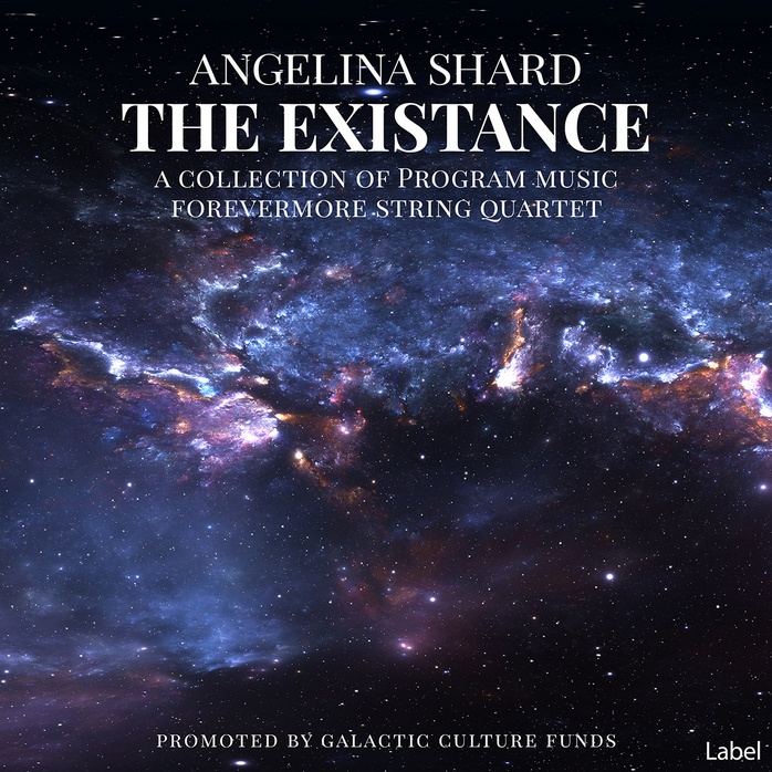 2D view of Premade Classical & Romantic Music Album Cover - Mirage #345 | AlbumArtZone*