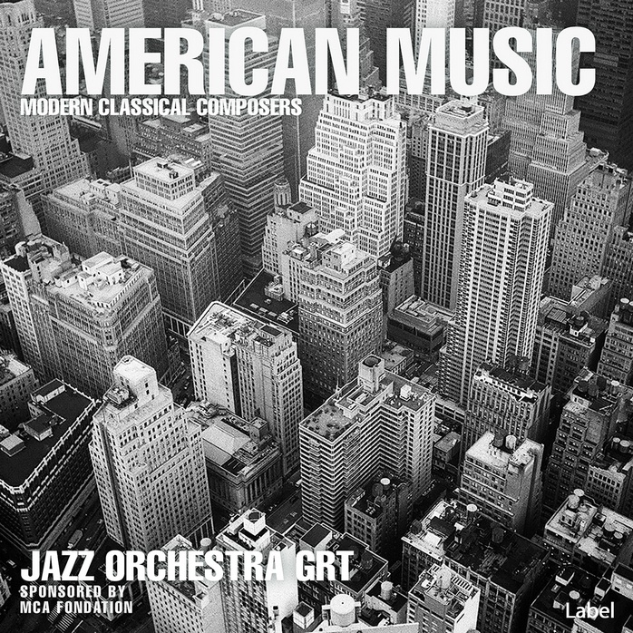 2D view of Premade Traditional Jazz & Blues Album Cover - Mine Shaft #353 | AlbumArtZone*
