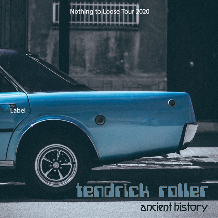2D view of Premade Pop Album Cover - Te Papa Green #369 | AlbumArtZone*