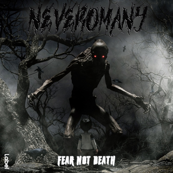 2D view of Premade Heavy Metal & Gothic Metal Album Cover - Heavy Metal #401 | AlbumArtZone*