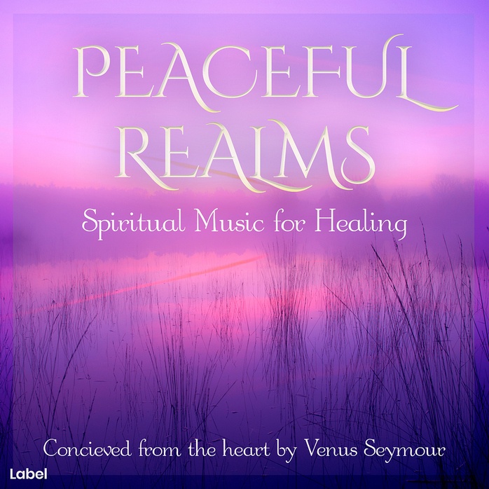 2D view of Premade Classical & Romantic Music Album Cover - Lavender #416 | AlbumArtZone*
