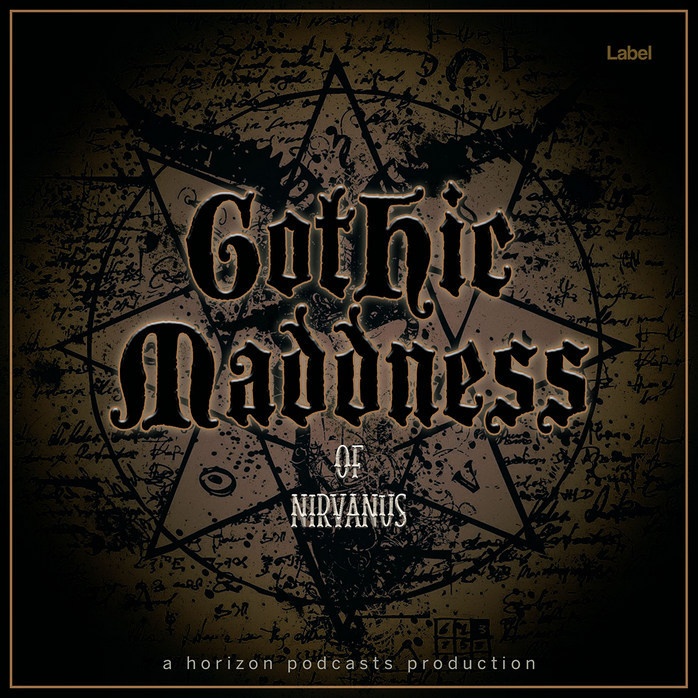 2D view of Premade Heavy Metal & Gothic Metal Album Cover - Rangoon Green #568 | AlbumArtZone*