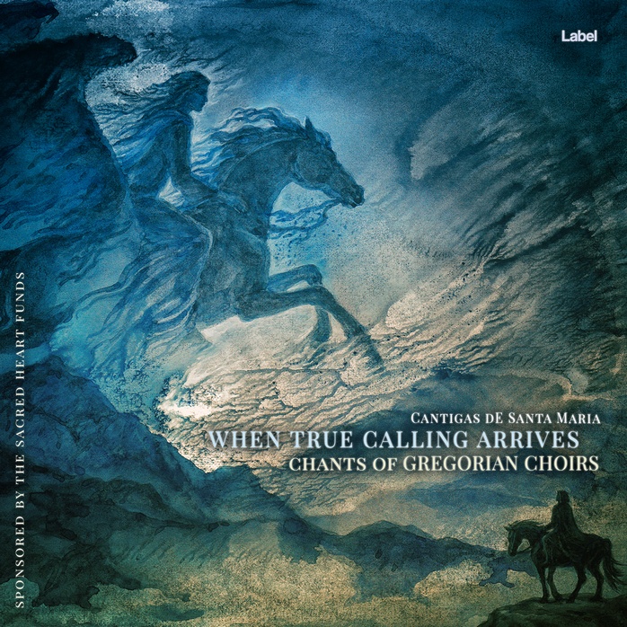 2D view of Premade Classical & Romantic Music Album Cover - Casal #722 | AlbumArtZone*