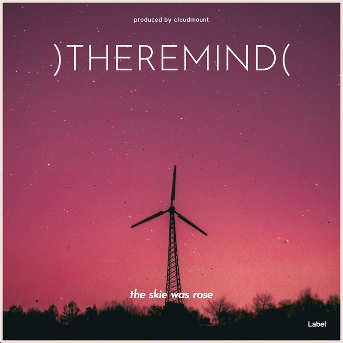 2D view of Premade Pop Album Cover - Vin Rouge #777 | AlbumArtZone*