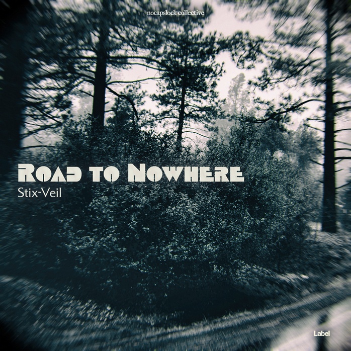 2D view of Premade Pop Album Cover - Timber Green #848 | AlbumArtZone*