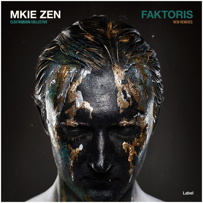 2D view of Premade Rock,Punk & Alternative Album Cover - Cod Gray #934 | AlbumArtZone*