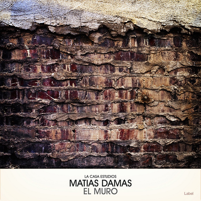 2D view of Premade Traditional Jazz & Blues Album Cover - White Rock #941 | AlbumArtZone*
