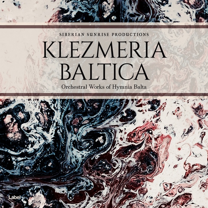 2D view of Premade Indie & Folk Music Album Cover - Baltic Sea #1024 | AlbumArtZone*