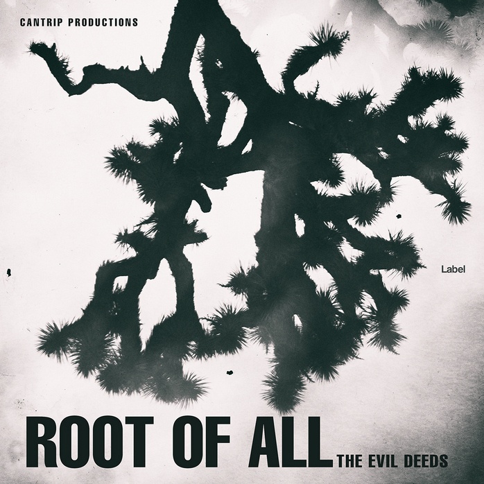 2D view of Premade Rock,Punk & Alternative Book Cover - Ebb #1053 | AlbumArtZone*