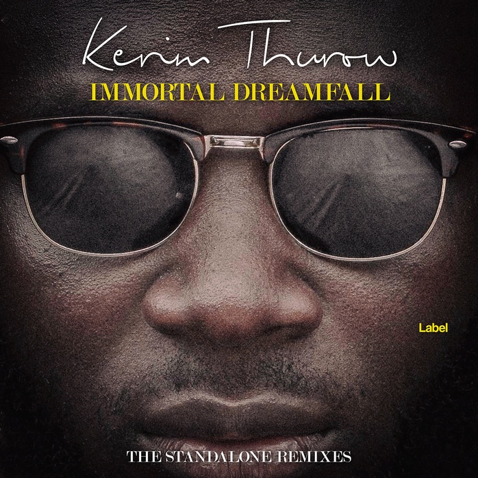 2D view of Premade Hip-hop, Rap & Trap Album Cover - Thunder #1141 | AlbumArtZone*