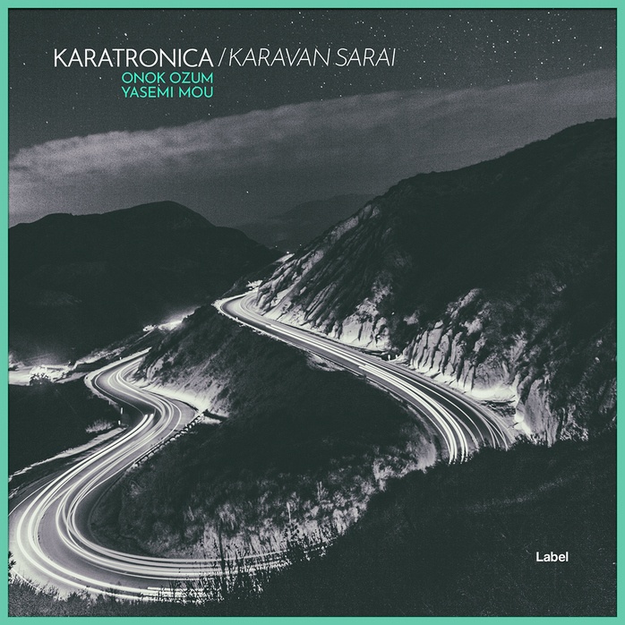 2D view of Premade Traditional Jazz & Blues Album Cover - Outer Space #1178 | AlbumArtZone*