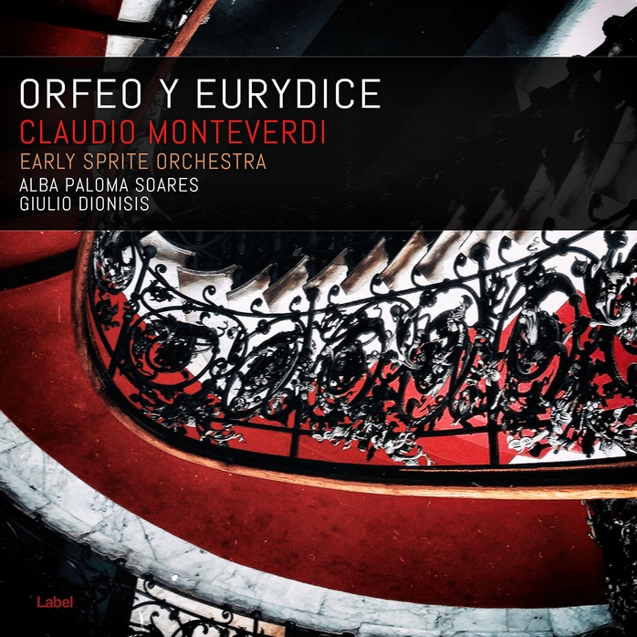 2D view of Premade Contemporary Music Album Cover - Eunry #1183 | AlbumArtZone*