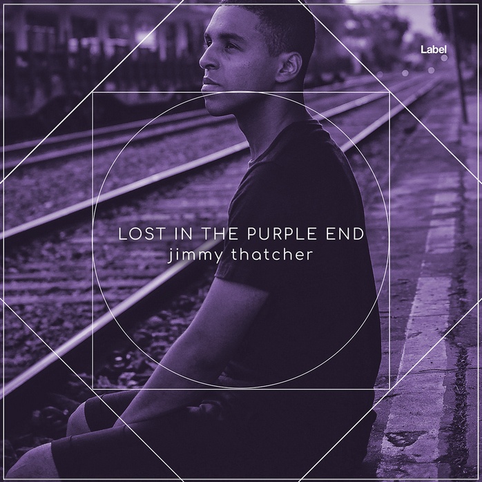 2D view of Premade Pop Album Cover - Martinique #1259 | AlbumArtZone*