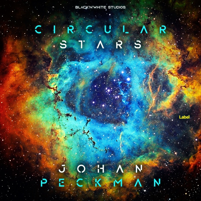 2D view of Premade Electronica & Ambient Album Cover - Shark #1349 | AlbumArtZone*