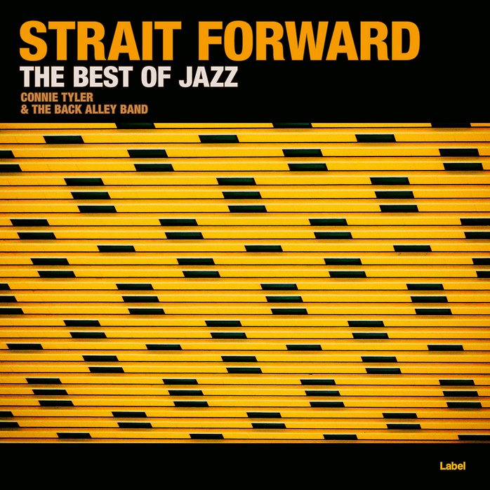 2D view of Premade Traditional Jazz & Blues Album Cover - Buttercup #1365 | AlbumArtZone*