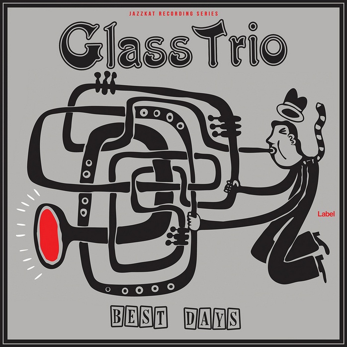 2D view of Premade Traditional Jazz & Blues Album Cover - Nobel #1377 | AlbumArtZone*